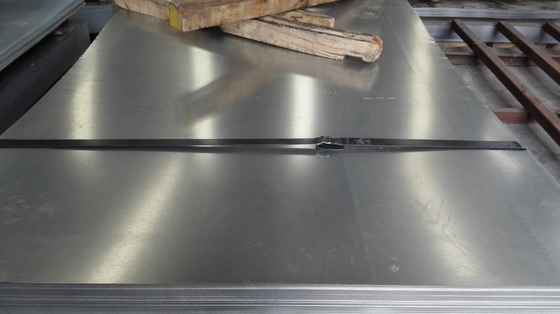Parlak galvanizli çelik çatı sayfaları 26 2 mm kalınlığında DX51-D ölçmek