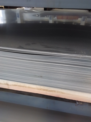 316L paslanmaz çelik paneller 1.4404 0,5-3.0 mm 1250 mm genişlik ASTM A240/A240M