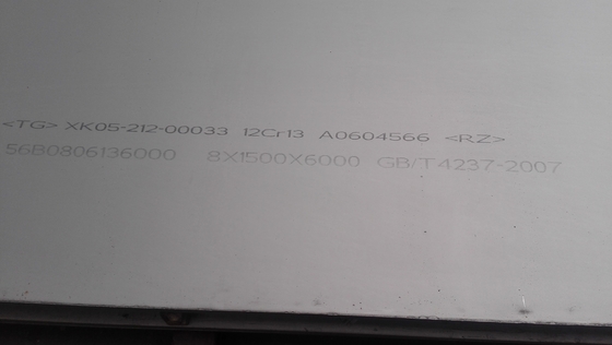 S31803 / S32205 Dubleks Paslanmaz Çelik Tabla DIN 1.4462 Dubleks Çelik Lazer Kesme