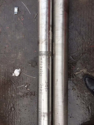 440C 9Cr18MoV Yüksek Karbonlu Paslanmaz Çelik Yuvarlak Bar Soğuk Çekilmiş Bıçak