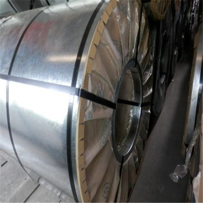 GI Sıcak - Daldırma Galvanizli Çelik Rulolar Yüksek Mukavemetli Çelik Levha, Kalınlık 0.3mm - 10mm