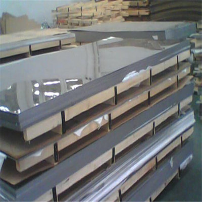 ASTM AISI 409L 410 420 430 440C Paslanmaz Çelik Levha / Rulo / Şerit