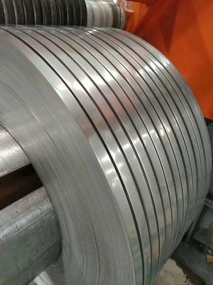 ASTM A240 AISI 317L Paslanmaz Çelik Rulo Alaşımı 317L Östenitik Paslanmaz Çelik Şerit Soğuk Haddelenmiş