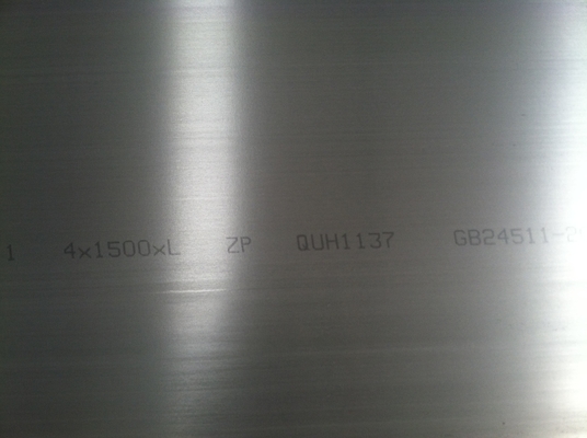 S32205 NO.1 Dubleks Paslanmaz Çelik Levhalar ve 1.4462 DIN Tabaklar