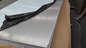 Parlak Beyaz Paslanmaz Çelik Levha ASTM 400 Serisi 1000mm-6000mm