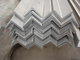 300 Serisi Paslanmaz Çelik Açı Çubuğu Stokta, Sıcak Haddelenmiş Paslanmaz Çelik Profil