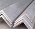 300 Serisi Paslanmaz Çelik Açı Çubuğu Stokta, Sıcak Haddelenmiş Paslanmaz Çelik Profil