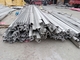 201 Parlak Paslanmaz Çelik Köşebent Köşebentleri Eşitsiz ASTM A479 endüstriyel kullanım için