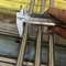 Din 1.4441 Sıvı paslanmaz çelik yuvarlak çubuk SS 316LVM 5-60mm H9 Parlak bitirme
