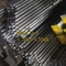 40Cr 42CrMo S45C Dökme Çelik Çubuk Dökme Medyası Beton Çimento Fabrikası Kimya Metalürji Endüstrisi