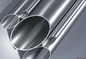 TP304 Ayna Cila Yüzeyli Paslanmaz Çelik Kaynaklı Boru A554 Dış 180 delici