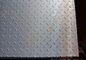ASTM A36 Denetleyici Plakalı Çelik 8.0 * 5Ft * 20Ft Sıcak Haddelenmiş Hafif Elmas Plakalı Çelik Levha 3-10mm