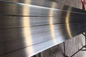 201 ASTM 50mm Paslanmaz Çelik Kare Çubuk Soğuk Çekilmiş 201 Kare Çubuk