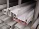 SGS / BV sertifikası paslanmaz çelik U kanalı sıcak haddelenmiş 310S Metal u kanalları