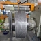 TISCO 600mm Paslanmaz Çelik Şerit Rulolar 301 BA Finish