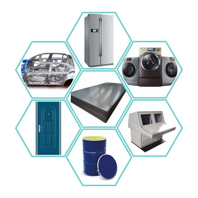Astm a653 Çin Üretici Galvanizli sac fiyatları / Galvanizli çelik rulo z275 / Galvanizli gi sac