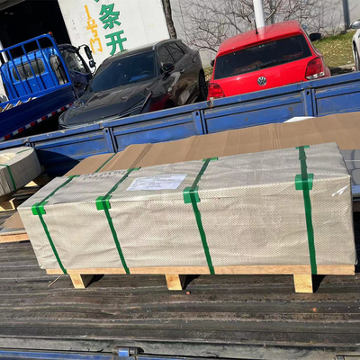 2B Matt Finish Paslanmaz Çelik Yaprak SS316LVM / Din 1.4441 Tıbbi Sınıf 1000*2000mm