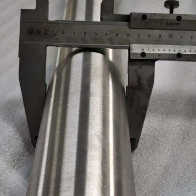 Yumuşak Manyetik Alaşımlı Paslanmaz Çelik Çubuk 1j50 75mm Çap Yuvarlak Ni - Fe 65mm