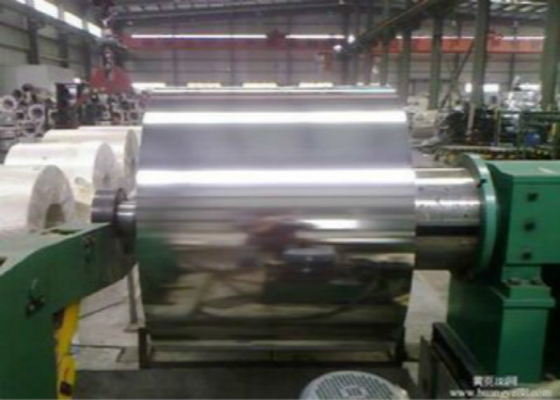 Metal Inox 431 EN 1.4057 DIN X17CrNi16-2 Paslanmaz Çelik Rulolar / Sıcak ve Soğuk Haddelenmiş Çelik Şerit