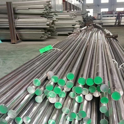 Kovar Alaşımı 1j50 Permalloy Yüksek Permeablite Yumuşak Manyetik Alaşım 1j50 Çubuk Permalloy 1J50 Yuvarlak Çubuk