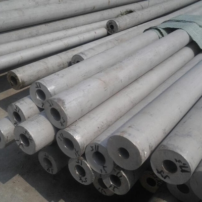 SS 329 Dupleks Paslanmaz Çelik Boru Çizelgesi 80 Diametresi 3/4 inç UNS NS32900 Çürük Bar