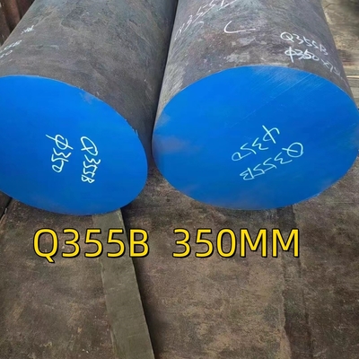 Sıcak olarak yuvarlak 20 MM X 6000 MM S355JR S355J2 EN 10084 2008