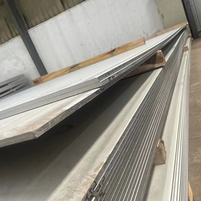 Korozyona dayanıklı alaşım 330 UNS N08330 Tabaka 10*1250*2500mm Alaşım malzemesi 1.4864