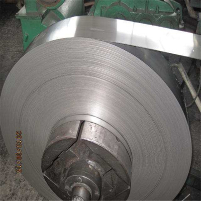 301 Paslanmaz Çelik Şerit Isıl İşlemli SUS 301 1.4310 Paslanmaz Çelik Şerit