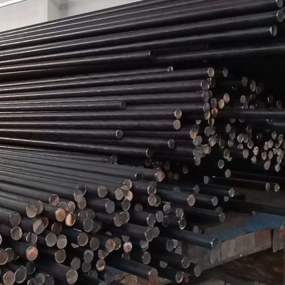 3-300mm Yumuşak Manyetik Alaşım 1J50 1J79 3J53 4J29 4J36 4J42 Alaşım Yuvarlak Çubuk