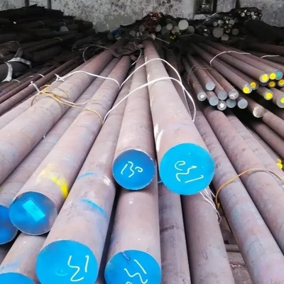 ASTM A479 /A479M DIN1.4571 SUS316Ti Paslanmaz Çelik Yuvarlak Çubuk X6CrNiMoTi17-12-2 Katı Çubuk