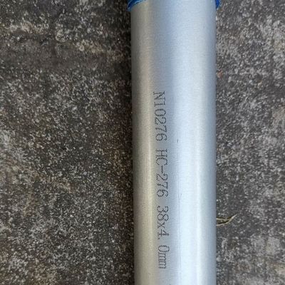 C-276 N10276 Hastelloy Boru Hastelloy C276 Astm 494 Hastelloy C-276 Dikişsiz Boru Hastelloy C-276 Kaynaklı Boru