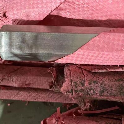 SS Kare Çubuk 316L DIN 1.4404 Sınıf INOX Paslanmaz Çelik Kare Çubuk 10*10*4000mm