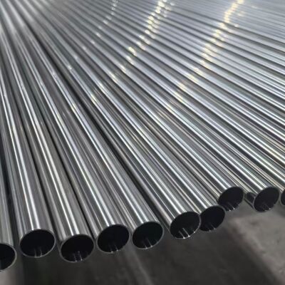 ASTM A269 TP304 Stainless Steel Seamless Pipe 9.525mm OD 0.889mm Wall BA Bright Annealed