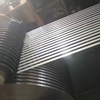 SUS304L ASTM Paslanmaz Çelik Şerit 1219mm Paslanmaz Çelik Rulo