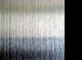 3 x 580 x 3000mm Paslanmaz Çelik Sac Kumlu Yüzey Saç Çizgisi Yüzey