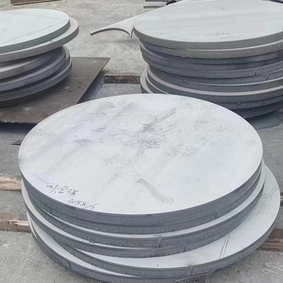Lazer Kesim Dubleks Paslanmaz Çelik Levha Levha 2000mm S32205 1.4462