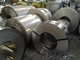 ASTM 100mm-1500mm genişliği Paslanmaz çelik 2B, BA, 8K Yüzeyli bobini soğutma