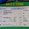 PVC Film Soğuk Haddelenmiş Sac ile SUS443 Paslanmaz Çelik Sac 2B NO.4