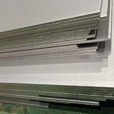 X20CrMoV12-1 Ham Madde Numarası DIN 1.4922 (St 11T) 1mm Kalınlığında Metal Levha