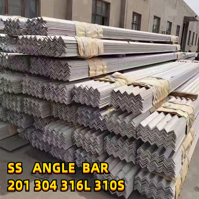 Paslanmaz çelik 904L S39042 1.4539 Açı Boyutları 30X30X3 Uzunluğu 4 Metre