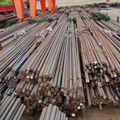 ASTM A453 Sınıf 660 660B Paslanmaz Çelik Alaşımı 45 mm Yuvarlak Çubuk Yüksek Sıcaklıklı Gaz Türbinleri İçin