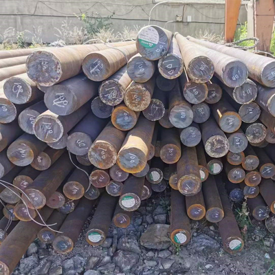 ASTM A453 Sınıf 660 660B Paslanmaz Çelik Alaşımı 45 mm Yuvarlak Çubuk Yüksek Sıcaklıklı Gaz Türbinleri İçin