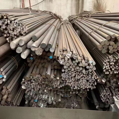 ASTM A182 F6NM Paslanmaz Çelik EN1.4313 UNS S41500 Süper Martensitik Yuvarlak Çubuk ve Dövme