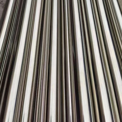 ASTM A182 F6NM Paslanmaz Çelik EN1.4313 UNS S41500 Süper Martensitik Yuvarlak Çubuk ve Dövme
