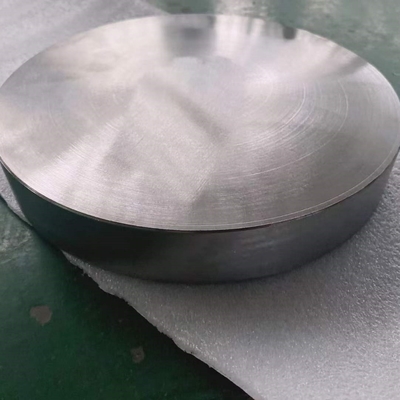 Yumuşak Manyetik Alaşımlı Paslanmaz Çelik Çubuk 1j50 75mm Çap Yuvarlak Ni - Fe 65mm