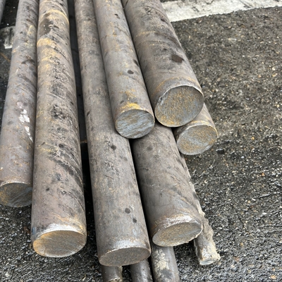 ASTM A638 660 Sınıf B S66286 Paslanmaz Çelik Çubuk Sıcak Dolaştırılmış Çubuk Çubuk SınıfSUH 660 130mm