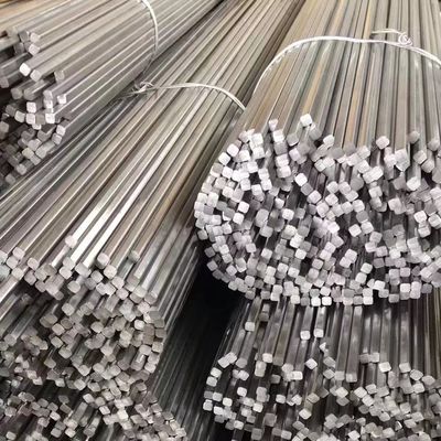 ASTM A269 Saç Çatlağı 1.4301 TP304 Paslanmaz Çelik Kare Düz Çubuk 10*10 Soğuk Çekilmiş