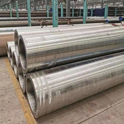 ASTM A333-Sınıf 6 CS BİRİLİKLERİNİN STRUKTÜRÜ SMLS;6IN SCH 160 ASME B36.10M SONLARI:EVELED