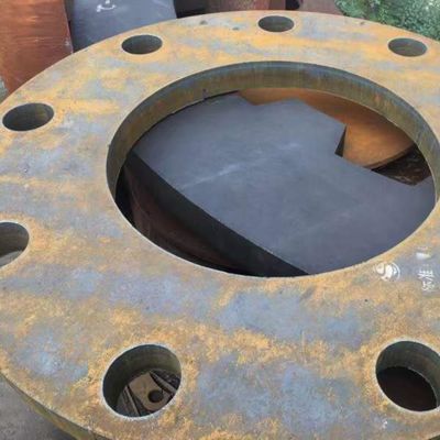 ASTM AISI 4140 JIS SCM440 DIN 42CrMo4 DIN 1.7225 4' X 8' X 50 mm Alaşımlı Çelik Levha