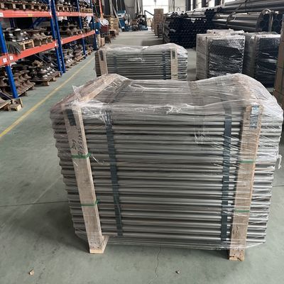 AISI 441 Ferritik yontulmuş boru borusu